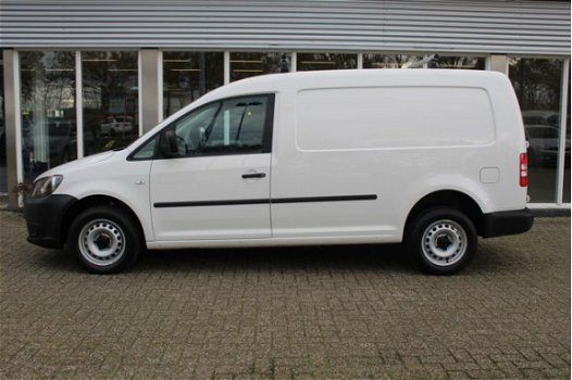 Volkswagen Caddy Maxi - 1.6 TDI 102pk - 1