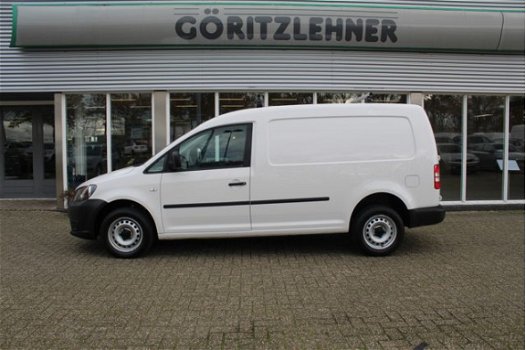 Volkswagen Caddy Maxi - 1.6 TDI 102pk - 1