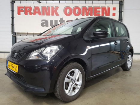 Seat Mii - 1.0 60PK Style Chic + DEALER OH/AIRCO/CRUISE CONTROL/PDC/14