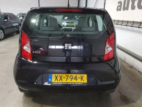 Seat Mii - 1.0 60PK Style Chic + DEALER OH/AIRCO/CRUISE CONTROL/PDC/14