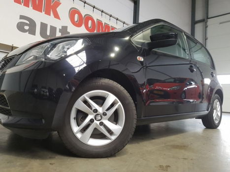 Seat Mii - 1.0 60PK Style Chic + DEALER OH/AIRCO/CRUISE CONTROL/PDC/14