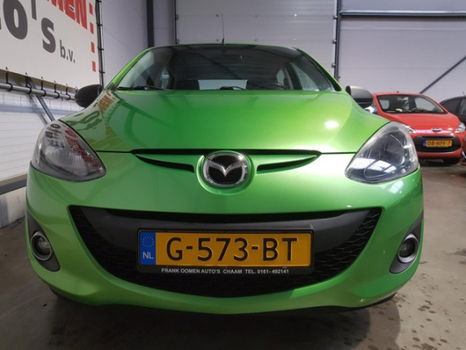 Mazda 2 - 2 1.3 XS 75PK + DEALER OH/CLIMA/15