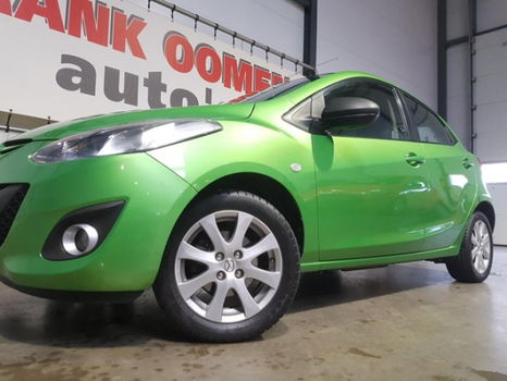 Mazda 2 - 2 1.3 XS 75PK + DEALER OH/CLIMA/15