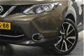 Nissan Qashqai - 1.2 Tekna , LEDER BEKL , ST VERW , NAVI , CR CONTR , PANORAMADAK , - 1 - Thumbnail