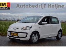 Volkswagen Up! - 1.0 MOVE UP BLUEMOTION NAVI/AIRCO