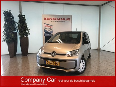 Volkswagen Up! - 1.0 BMT move up | Airco | - 1