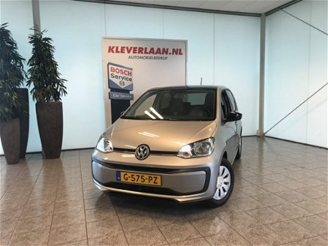 Volkswagen Up! - 1.0 BMT move up | Airco | - 1