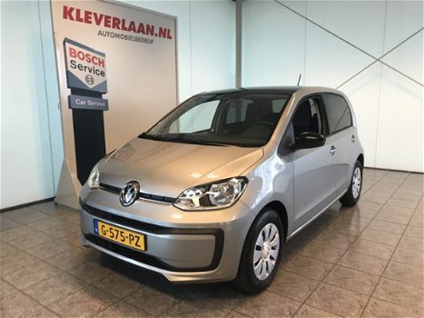 Volkswagen Up! - 1.0 BMT move up | Airco | - 1