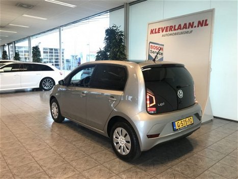 Volkswagen Up! - 1.0 BMT move up | Airco | - 1