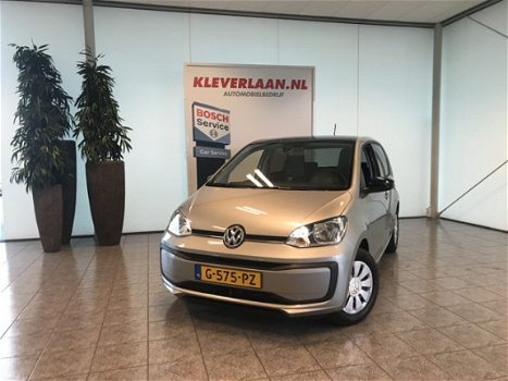 Volkswagen Up! - 1.0 BMT move up | Airco | - 1