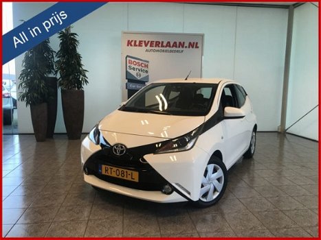 Toyota Aygo - 1.0 VVT-i x-play | Airco | Bluetooth | - 1