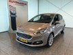 Ford Fiesta - 1.0 EcoBoost Vignale | Automaat | Navigatie | Climate control | - 1 - Thumbnail