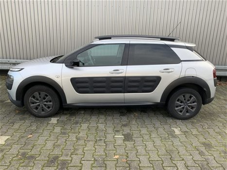 Citroën C4 Cactus - 1.6 BlueHDi ECC NAVI TR.HAAK CAM PDC CRUISE - 1