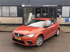 Seat Ibiza - 5-deurs 1.0 MPi 75pk Reference Leuke auto met hele leuke kleur