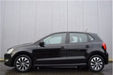 Volkswagen Polo - 1.4 TDi 5Drs BlueMotion Full Map Navi, Airco, 15 Inch LMV, Dealer Onderhouden