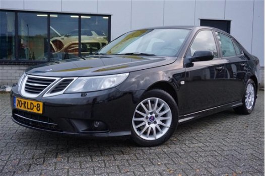 Saab 9-3 Sport Sedan - 1.9 TiD Linear AIRCO CRUISE NAV STOELVERW - 1