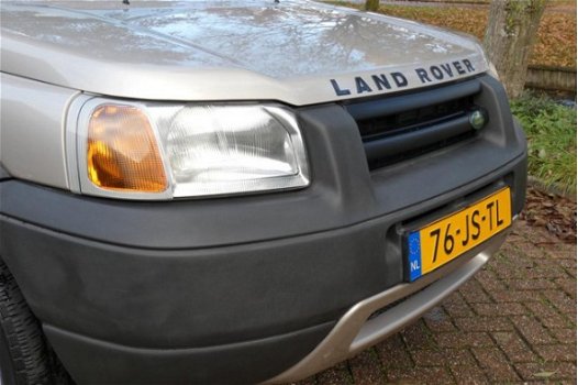 Land Rover Freelander - 1.8i Wagon XE - 1