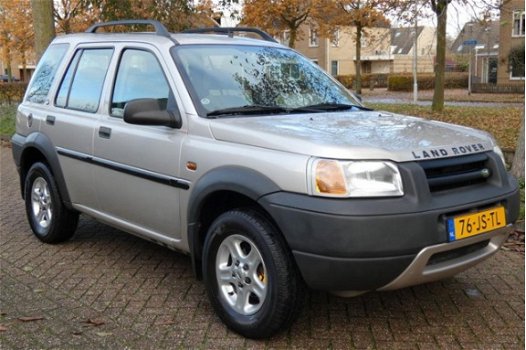 Land Rover Freelander - 1.8i Wagon XE - 1