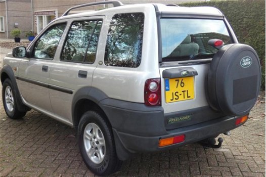 Land Rover Freelander - 1.8i Wagon XE - 1