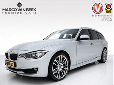 BMW 3-serie Touring - 320d Aut. High Executive Navi Leer 19 Inch