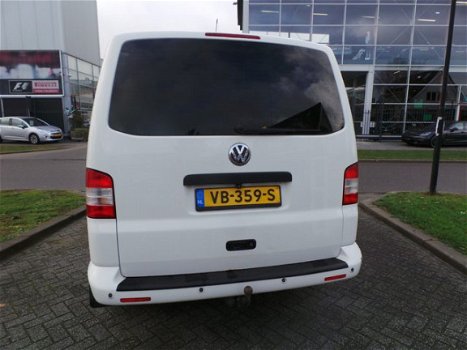 Volkswagen Transporter - 2.5 TDI 130pk/96kw Aut. L1H1 Airco, Cruis, - 1