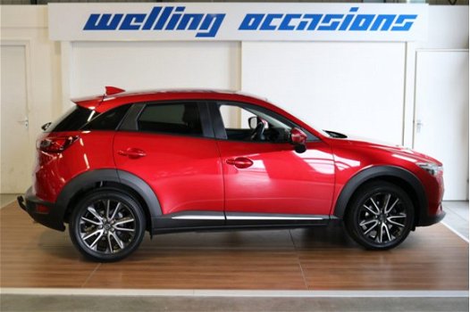 Mazda CX-3 - 2.0 SkyActiv-G 120 GT-M - 1