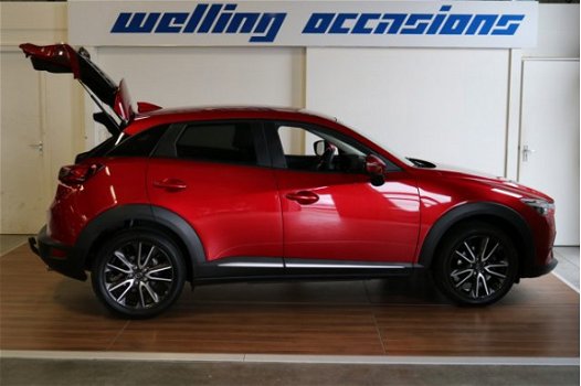 Mazda CX-3 - 2.0 SkyActiv-G 120 GT-M - 1