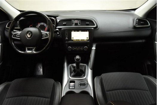 Renault Kadjar - 1.5 dCi Extase [half leder lm velgen camera trekhaak] - 1