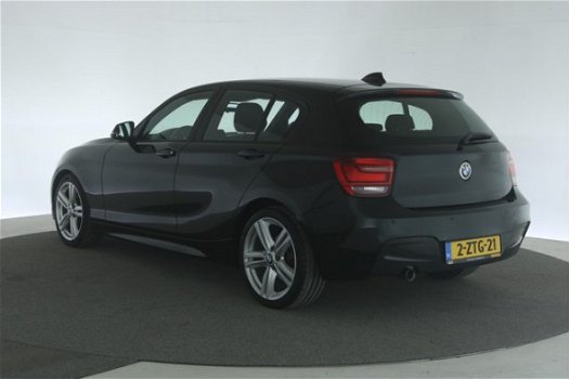 BMW 1-serie - (J) 116d M-pakket [ Navi Xenon ] - 1
