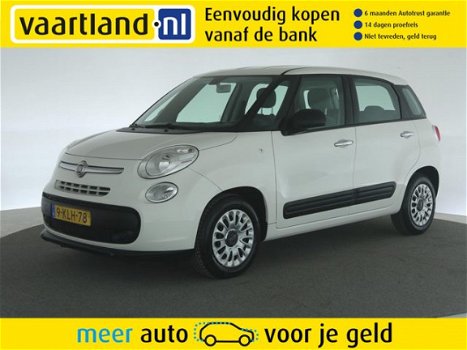 Fiat 500 L - 0.9 105PK TwinAir Pop [Airco Unieke lage stand] - 1