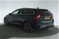Volvo V60 - 2.4 D6 AWD Hybrid R-Design Aut. [ Leder Navi Schuifdak Xenon ] Ex BTW - 1 - Thumbnail