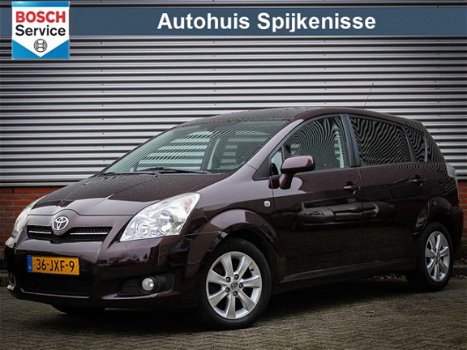 Toyota Verso - 2.2 D-4D Luna 136PK - 1