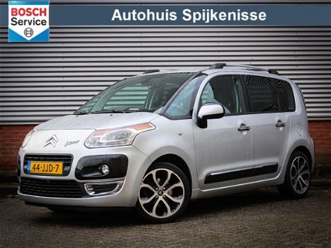 Citroën C3 Picasso - 1.6 VTi Exclusive + Airco / Climatronic / Cruise control - 1