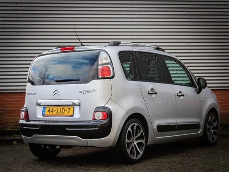 Citroën C3 Picasso - 1.6 VTi Exclusive + Airco / Climatronic / Cruise control - 1