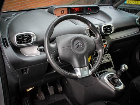 Citroën C3 Picasso - 1.6 VTi Exclusive + Airco / Climatronic / Cruise control - 1
