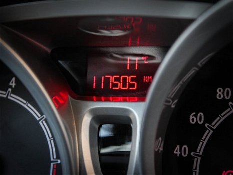 Ford Fiesta - 1.25 Titanium + Airco / Clima / Cruise control - 1