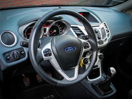 Ford Fiesta - 1.25 Titanium + Airco / Clima / Cruise control - 1