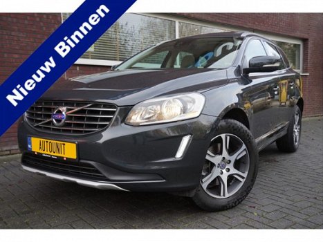 Volvo XC60 - 2.0 D4 180PK Summum Panorama Leder Navi Clima Actie - 1