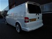 Volkswagen Transporter - 2.0 TDI 140PK L2H1 R-Line 3 Zit Leder Navi Airco Uniek - 1 - Thumbnail