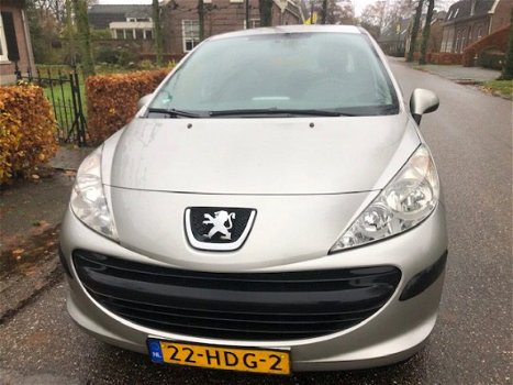 Peugeot 207 - 1.6 HDI 66KW 5DRS - 1