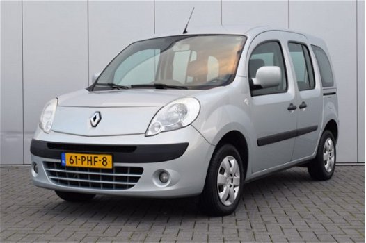 Renault Kangoo Family - 1.5 dCi Privilège Airco Audi/origineel Mistl/voor 2xSchuifdeur - 1