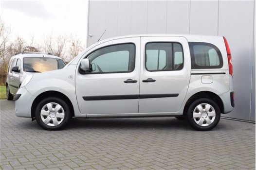 Renault Kangoo Family - 1.5 dCi Privilège Airco Audi/origineel Mistl/voor 2xSchuifdeur - 1