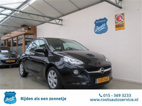 Opel ADAM - 1.2 i *AIRCO*NIEUWSTAAT*NL-DEALER AUTO - 1