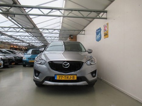 Mazda CX-5 - 2.0 TS+ Lease Pack 2WD *NAVI*AC*TREKH *DEALER-ONDERHOUDEN - 1