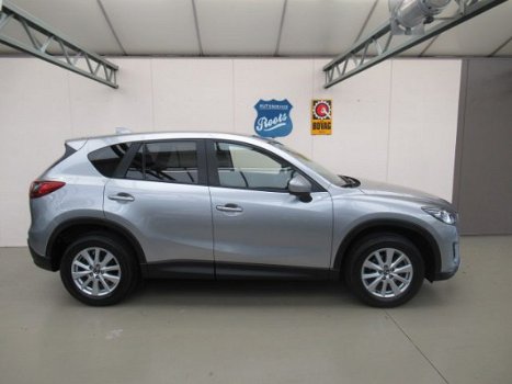 Mazda CX-5 - 2.0 TS+ Lease Pack 2WD *NAVI*AC*TREKH *DEALER-ONDERHOUDEN - 1