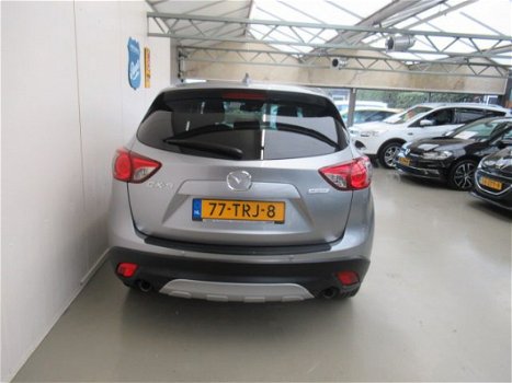 Mazda CX-5 - 2.0 TS+ Lease Pack 2WD *NAVI*AC*TREKH *DEALER-ONDERHOUDEN - 1