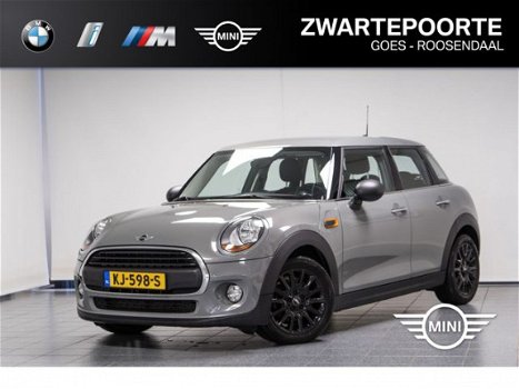 Mini Mini One - 5-deurs 1.5 D / Navigatie / Cruise control - 1