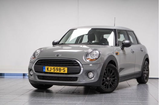 Mini Mini One - 5-deurs 1.5 D / Navigatie / Cruise control - 1