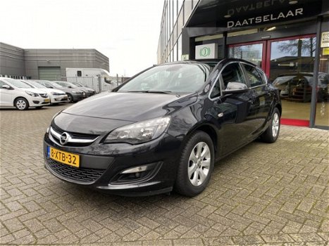 Opel Astra - 1.4 Business + Navi - 1