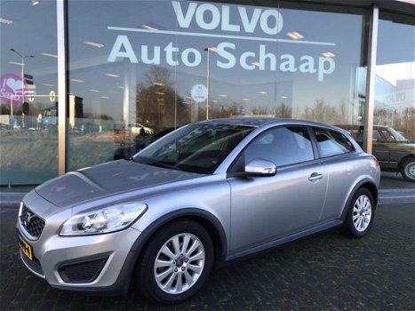 Volvo C30 - 1.6 D2 Professional Line Navigatie Telefoon Trekhaak Park assist - 1